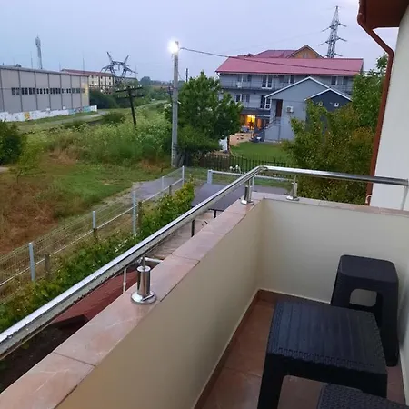 Casa Magnolia Rum i privatbostad Costinesti